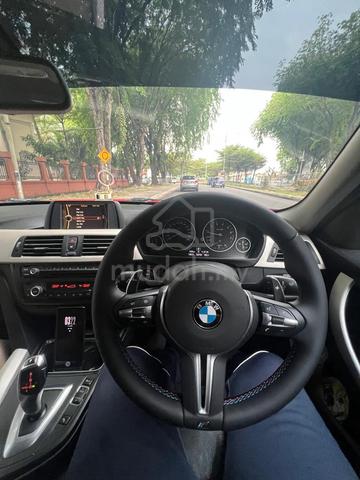 2014 Bmw 3 SERIES 1.6 16I (CKD) F30 (A) - 4