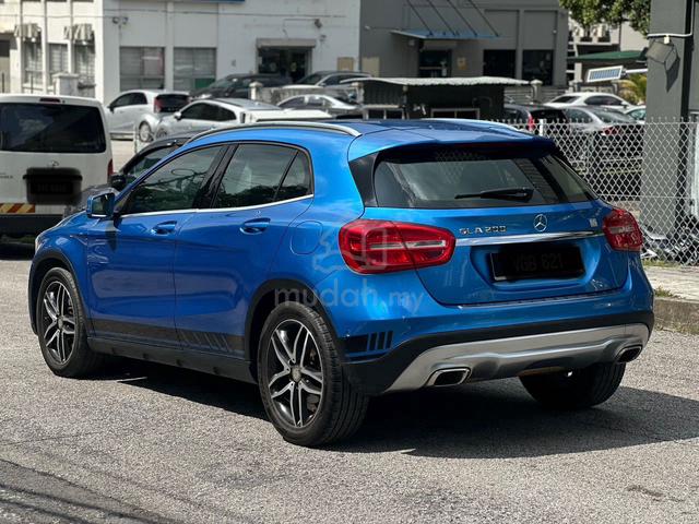 2014 Mercedes Benz GLA200 (CBU) 1.6 (A) - 4