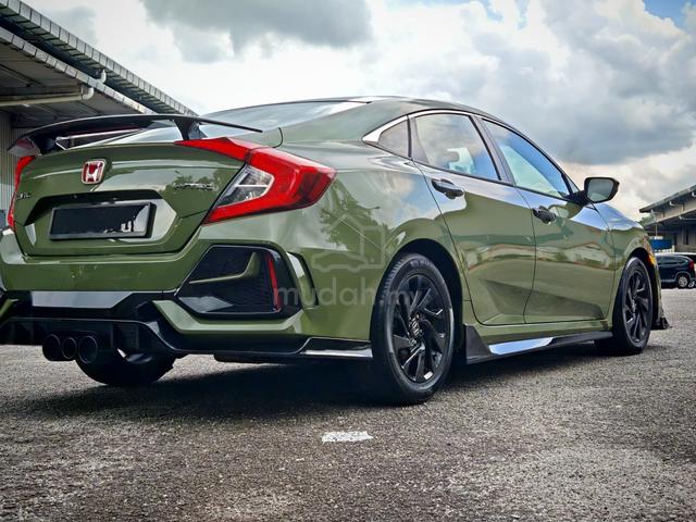 2018 Honda CIVIC 1.8 S i-VTEC (A) - 4