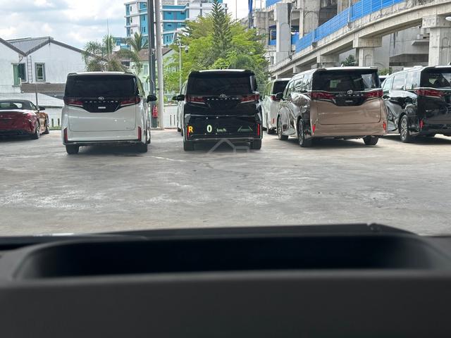 2024 Toyota ALPHARD 2.5 Z (A) - 5