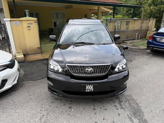 2005 Toyota HARRIER 2.4 240G L PREMIUM PACKAGE (A) - 4