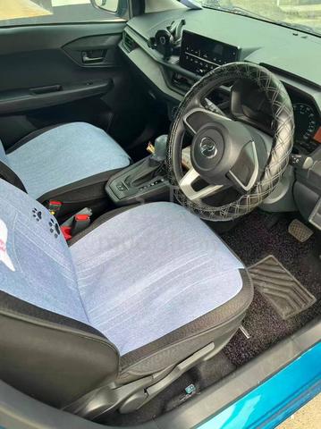 2024 Perodua AXIA 1.0 G MY23 A300 D74A (A) - 4