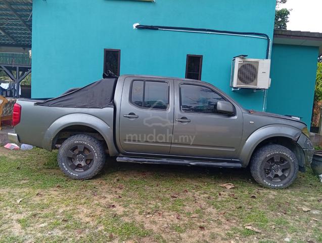 2010 Nissan NAVARA 2.5 STANDARD (M) - 3