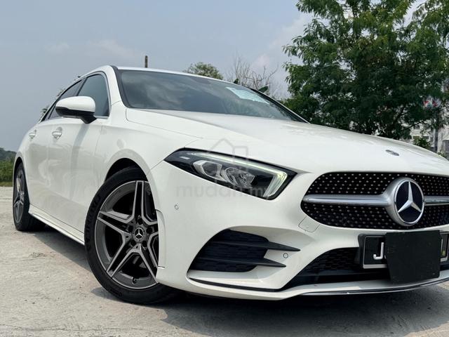 MERCEDES Benz A250 2.0 AMG LINE 2022 - 5