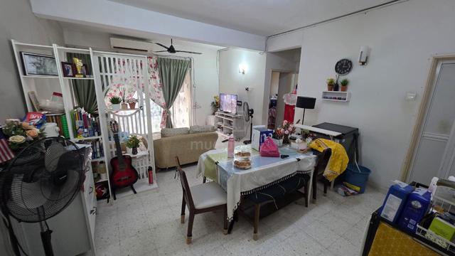 Intan Apartment (Setiawangsa) 1