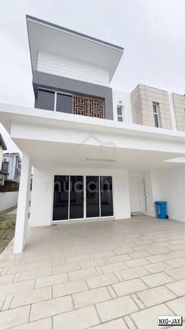 VALUE BUY Setia Damai 15 Setia Alam 2 Storey Semi D 34x80 5R4B Basic 1