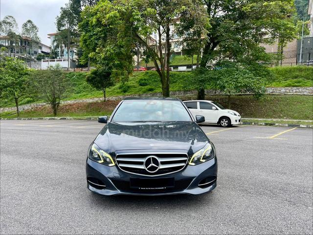 2013/2014 MERCEDES BENZ E200 avantgarde 2.0 (auto) - 3
