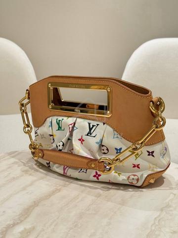 Louis Vuitton x Takashi Murakami Judy MM - photo 3 of 4