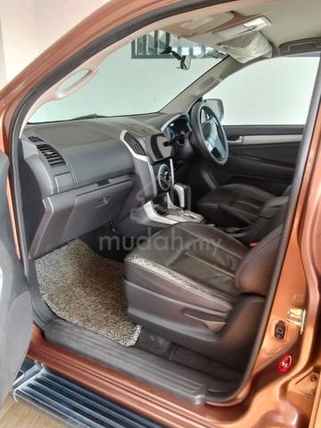 2015 Isuzu MU-X 2.5 4x4 (A) - 3