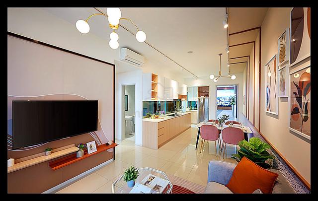 Jernih Residence 1