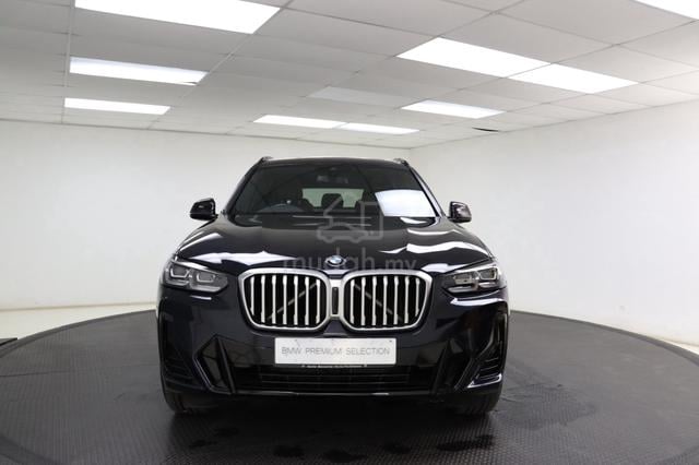 2023 Bmw X3 2.0 XDRIVE30I M SPORT MY18 G01 - Brend - 3