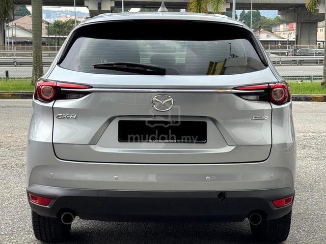 2021 Mazda CX-8 MID 2.5 2WD CX8 7 SEAT SUV CAM KLS - 4