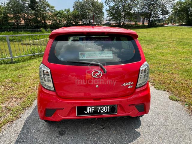 2015 Perodua AXIA 1.0 SE (A) - 2