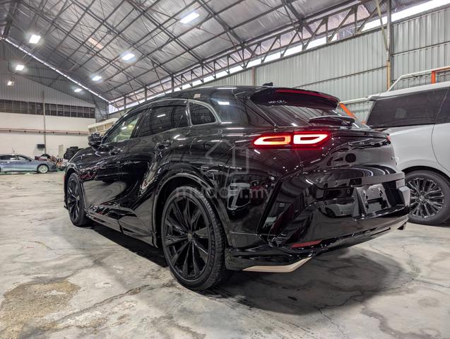 2024 Toyota CROWN 2.5 SPORT Z MODELISTA BODYKIT - 3