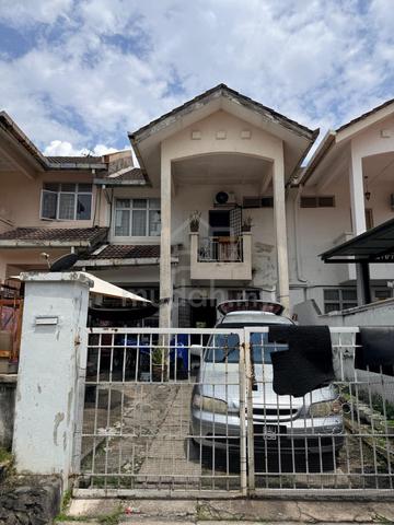 Desa Anggerik|Nilai|2 Storey Terrace|Freehold, Non-Bumi Lot|Under MV 1