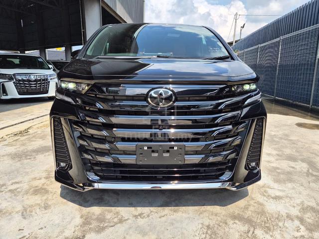 2024 Toyota VELLFIRE 2.4 Z PREMIER (A) SIDE STEP - 2
