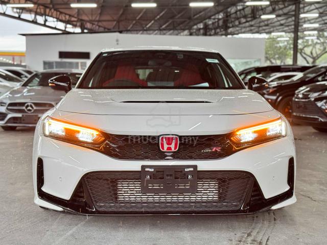 LOWEST PRICE 2024 Honda CIVIC 2.0 TYPE R FL5 - 3