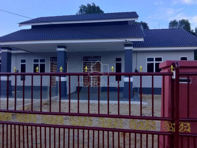 Terengganu Besut Not Furnished Semi-Detached House For Rent 1