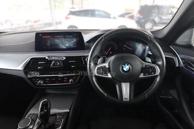 2019 Bmw 530i 2.0 M-SPORT Local Spec - 5