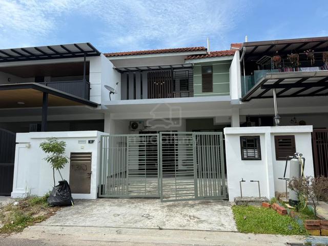 Bandar Dato Onn Perjiranan 15 1