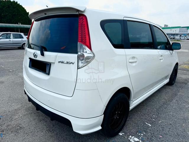 2014 Perodua ALZA 1.5 EZ (A) FAMILY CAR ONE OWNER - 4
