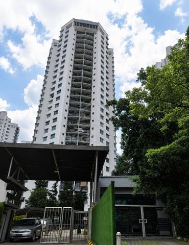 Changkat View Condominium 1