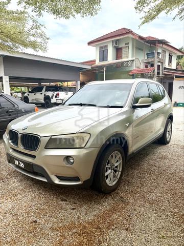 BMW X3 xDrive20d 2.0 Turbo Diesel 2011 - 3