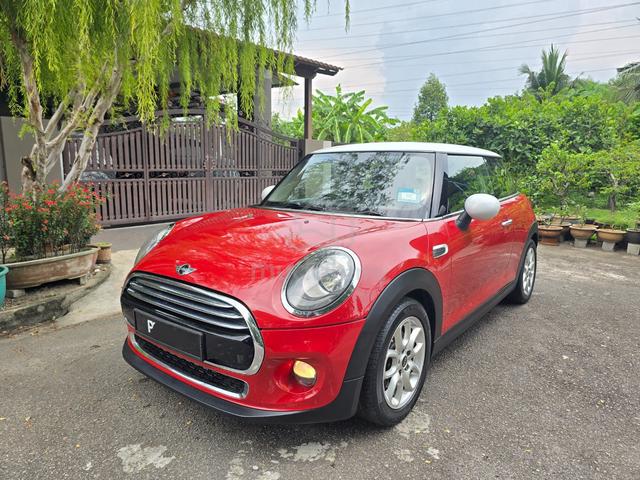 2014 Mini COOPER 1.5 (A) F56 - 1
