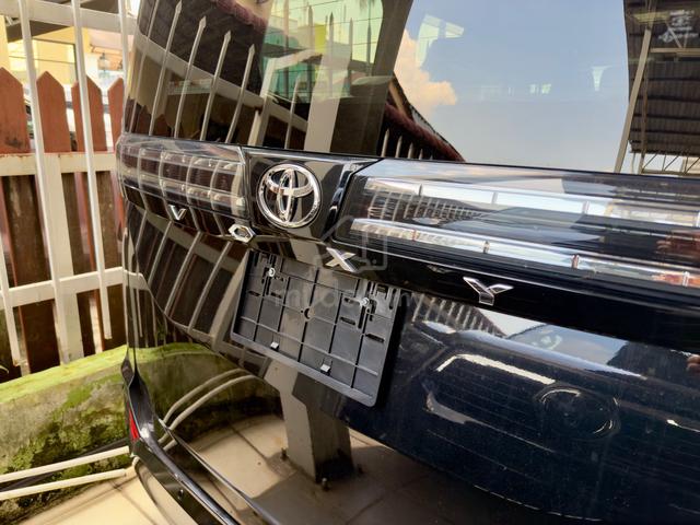 2024 Toyota VOXY 2.0 S-Z (A) - 4