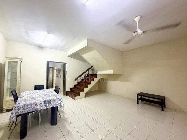 Double storey Terrace house, Setia Indah 11, Ready to Sale 1