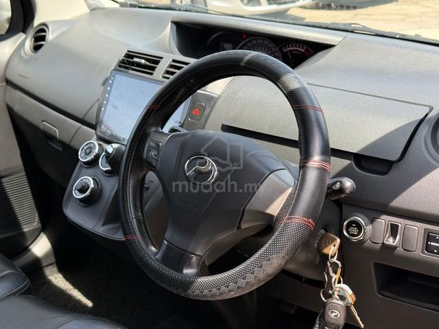 2015 Perodua ALZA 1.5 ZV ADVANCED/ CAR KING - 2