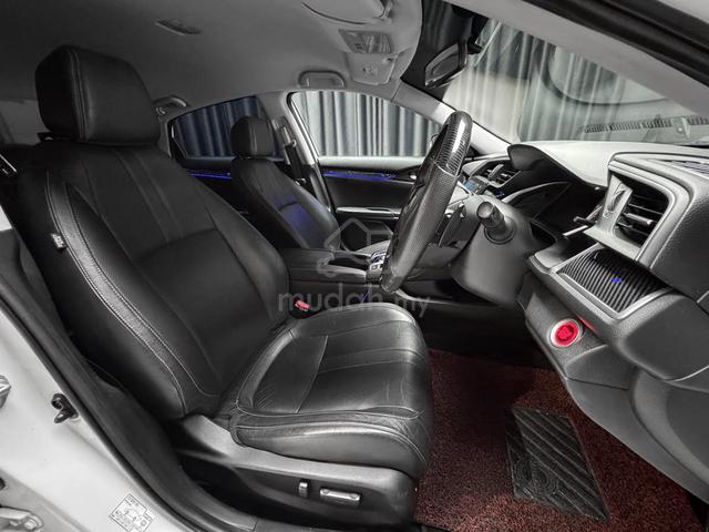 2018 Honda CIVIC 1.5 TC Turbo (Banyak Accessories) - 4