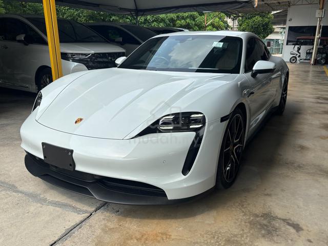 2023 Porsche Taycan 4S Sedan (A) - 2