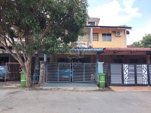 [RENOVATED WITH TABLE TOP] Teres Dua Tingkat Balok Sejahtera 1