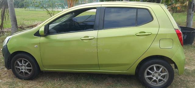 Perodua Axia 1.0 Cc G (A) - 4