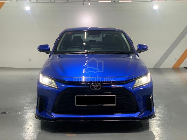 2023 Toyota VIOS 1.5 G MY19 FACELIFT (A)/ F*LOAN - 4