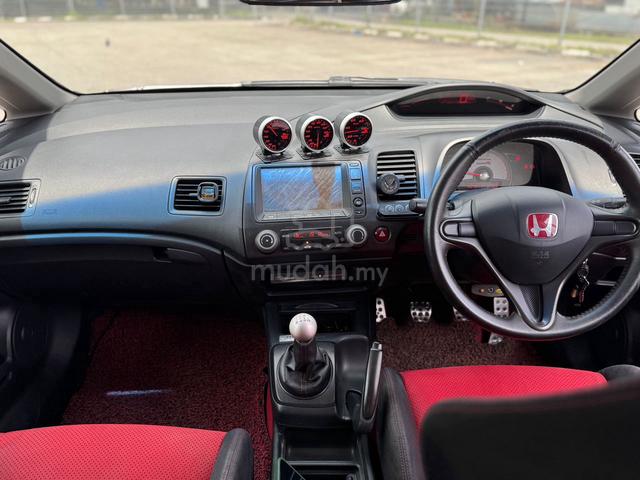 2010 Honda CIVIC 2.0 TYPE R (M) PART MORE THAN 40K - 4