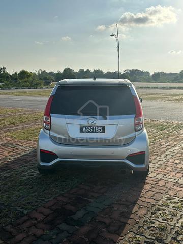 2016 Perodua MYVI 1.3 PREMIUM X FACELIFT (A) - 4