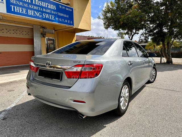 Toyota CAMRY 2.0 G FULL SPEC LEATHER SEAT 1 OWNER