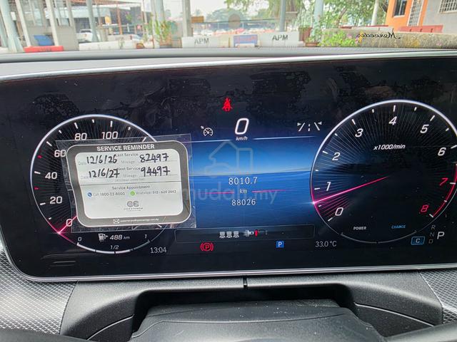 2023 Mercedes Benz C-CLASS 1.5 200 AVANTGADE 88Kkm - 4