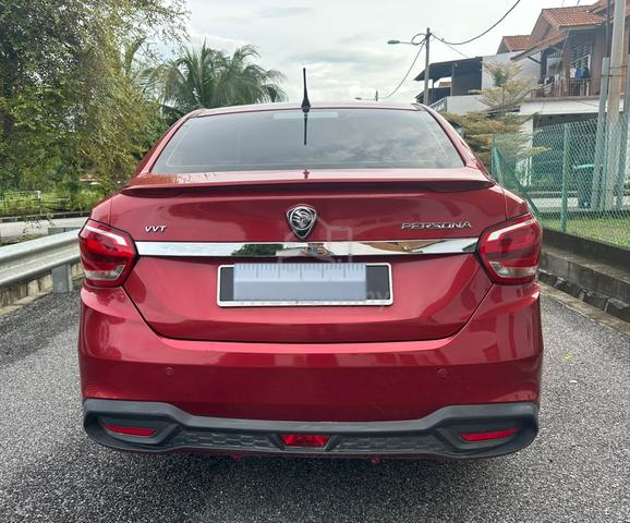 2018 Proton PERSONA 1.6 PREMIUM -- (A) - 2