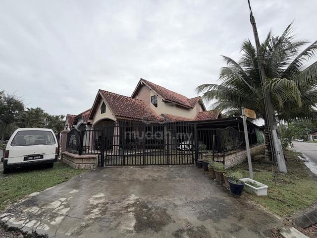 [BIG HOUSE] CONNER LOT taman pelangi indah ulu tiram 1