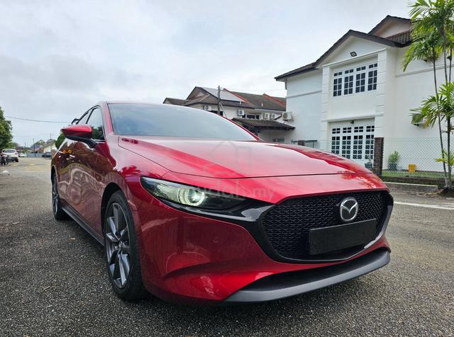 2020 Mazda 3 GVC HIGH Full service SC 52k - 3