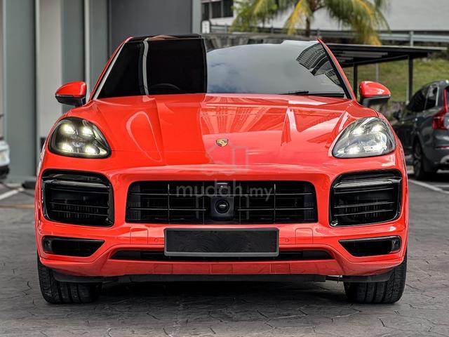2020 Porsche CAYENNE 3.0 COUPE BASE (A) - 3