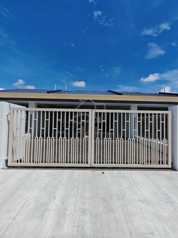For Rent Brand New Single Storey G&G IOI Bandar Putra 1