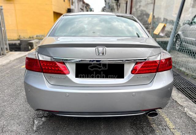 2014 Honda ACCORD 2.0 VTI-L FuSpec/Leather/F.Loan - 4