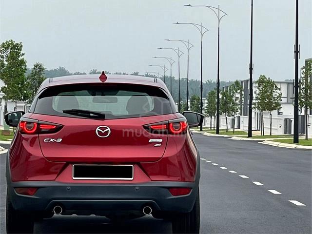 Mazda CX3 2.0 GLS GVC 2018 - 4