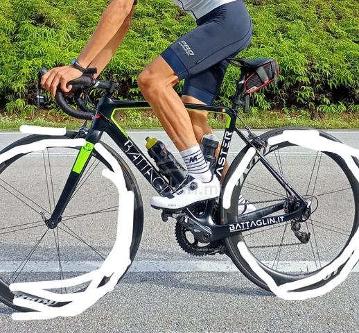 battaglin faster frameset