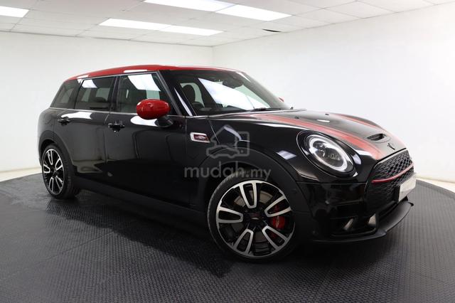 2023 MINI John Cooper Works Clubman - 1