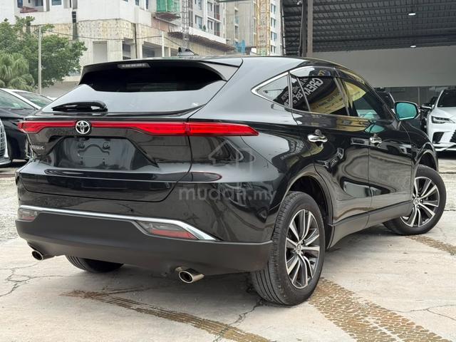2023 Toyota HARRIER 2.0 G DIGITAL METER 2TONE INTR - 2
